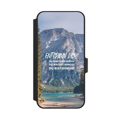 Samsung Galaxy A15 5G NIVOflip Entspann Dich