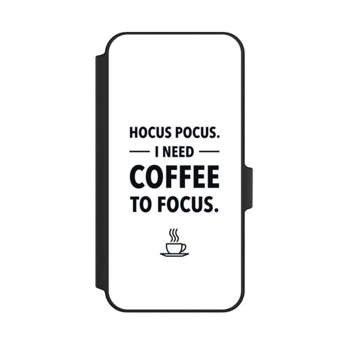 Samsung Galaxy A15 5G NIVOflip Hocus Pocus I Need Coffee