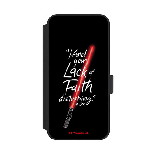 Samsung Galaxy A15 5G NIVOflip Vader Quote