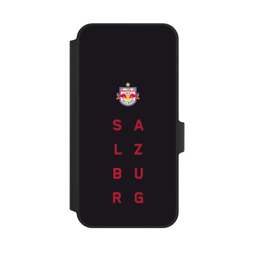 Samsung Galaxy A15 5G NIVOflip FC RB Salzburg Lettering Red