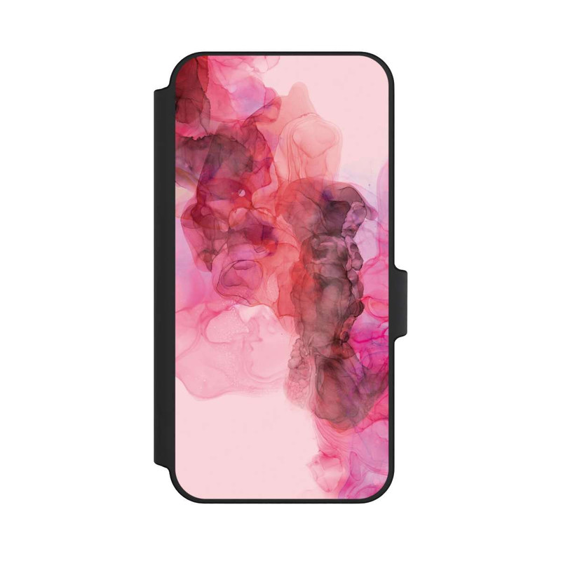 Galaxy A15 5G NIVOflip Alcohol Ink Fuchsia Fantasy