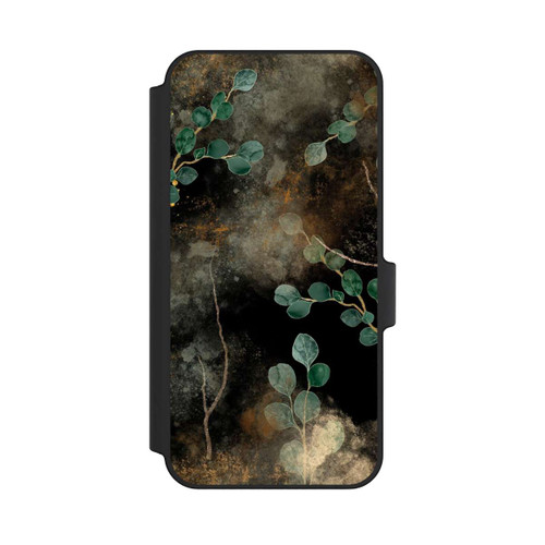Samsung Galaxy A15 5G NIVOflip Eukalyptus Hintergrund