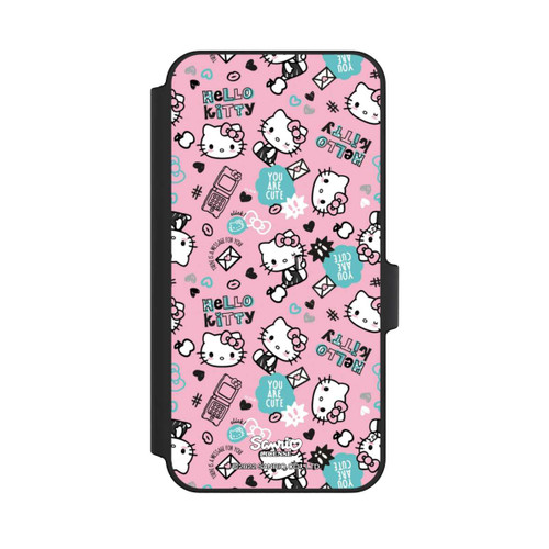 Samsung Galaxy A15 5G NIVOflip Hello Kitty Insta Niedlichkeit