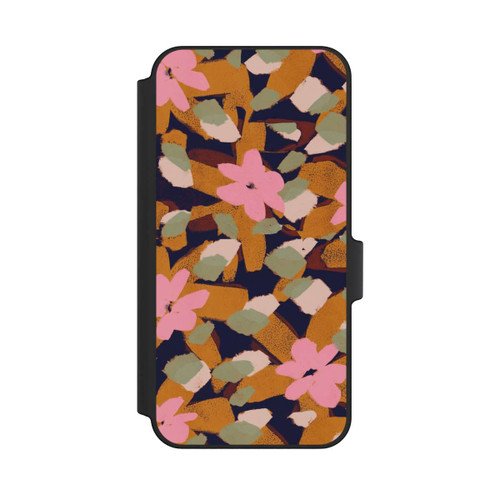 Samsung Galaxy A15 5G NIVOflip Pink Blossoms Pattern