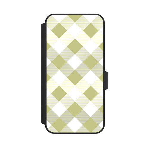 Samsung Galaxy A15 5G NIVOflip Pattern Olive