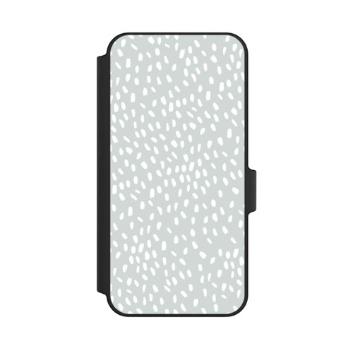 Samsung Galaxy A15 5G NIVOflip Dots Green