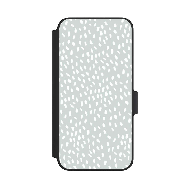 Galaxy A15 5G NIVOflip Dots Green