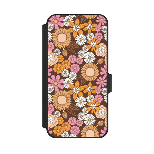 Samsung Galaxy A15 5G NIVOflip Vintage Boho Blumen