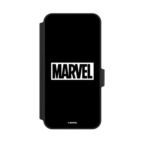 Samsung Galaxy A15 5G NIVOflip Marvel Logo Black