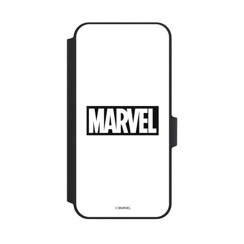 Galaxy A15 5G NIVOflip Marvel Logo White