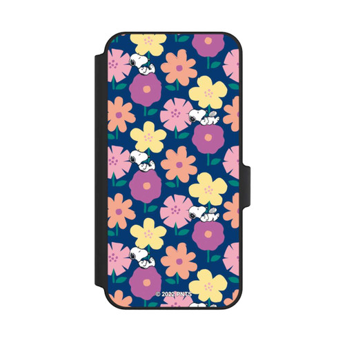 Samsung Galaxy A15 5G NIVOflip Snoopy Printemps Pattern