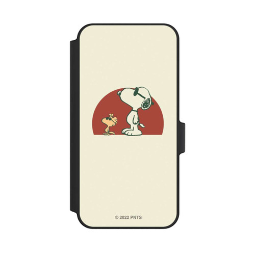 Samsung Galaxy A15 5G NIVOflip Snoopy Woodstock weit draußen