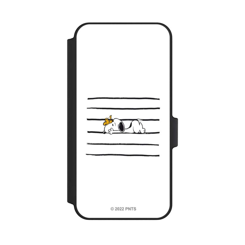 Galaxy A15 5G NIVOflip Snoopy & Woodstock Lignes