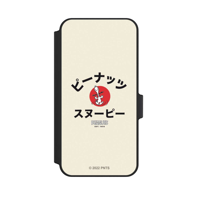 Galaxy A15 5G NIVOflip Snoopy Japanisch Katakana