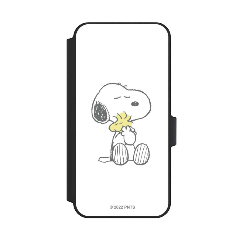 Galaxy A15 5G NIVOflip Câlin Snoopy & Woodstock