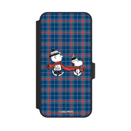 Samsung Galaxy A15 5G NIVOflip Charlie Brown &amp; Snoopy Hiver