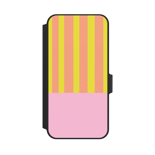 Samsung Galaxy A15 5G NIVOflip Neon Color Stripes