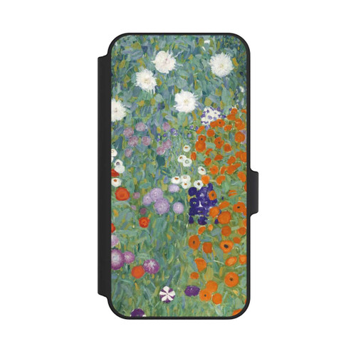 Samsung Galaxy A15 5G NIVOflip Blühender Garten - Gustav Klimt