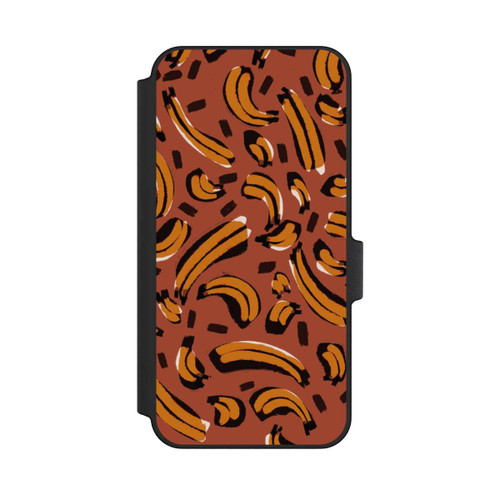 Samsung Galaxy A15 5G NIVOflip Abstract Bananas Pattern