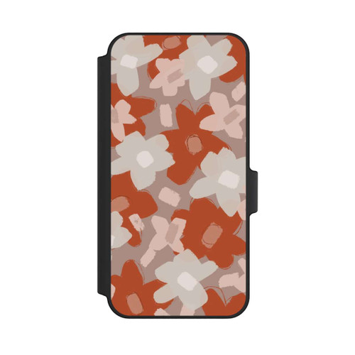Samsung Galaxy A15 5G NIVOflip Cute Flowers Pattern