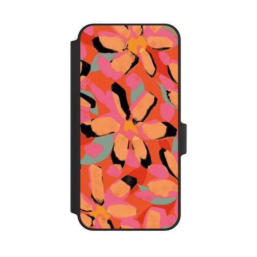Samsung Galaxy A15 5G NIVOflip Motif des fleurs d'oranger