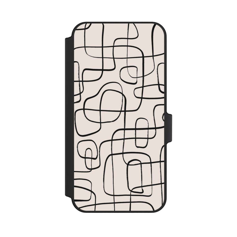 Galaxy A15 5G NIVOflip Thinlines Pattern
