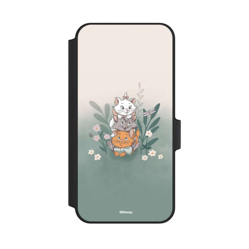 Samsung Galaxy A15 5G NIVOflip Aristocats Grün