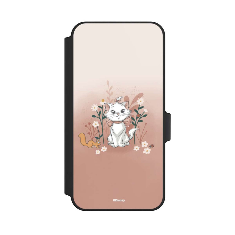 Galaxy A15 5G NIVOflip Marie mit Blumen