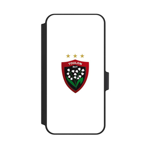 Samsung Galaxy A15 5G NIVOflip Logo RC Toulonnais Blanc