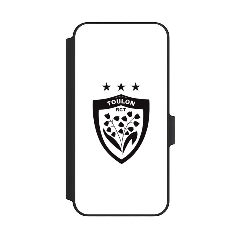 Galaxy A15 5G NIVOflip RCT Blanc & Noir