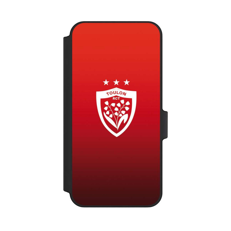 Galaxy A15 5G NIVOflip RCT Rouge & Blanc