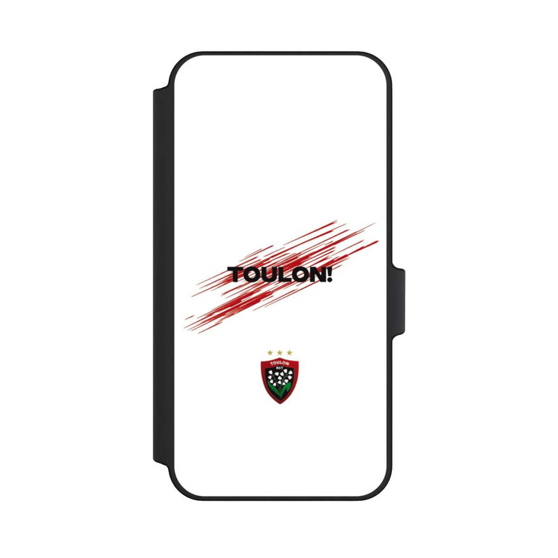 Galaxy A15 5G NIVOflip Toulon Blanc
