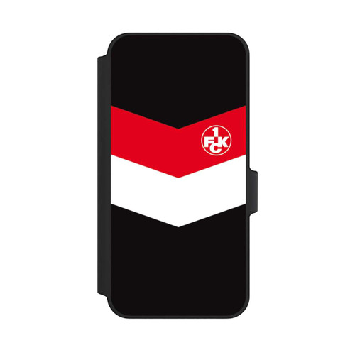 Samsung Galaxy A15 5G NIVOflip 1.FCK Blockstreifen Design