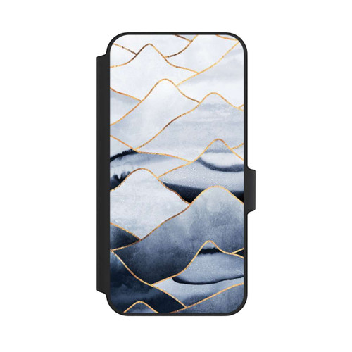 Samsung Galaxy A15 5G NIVOflip Nuit dans les Montagnes