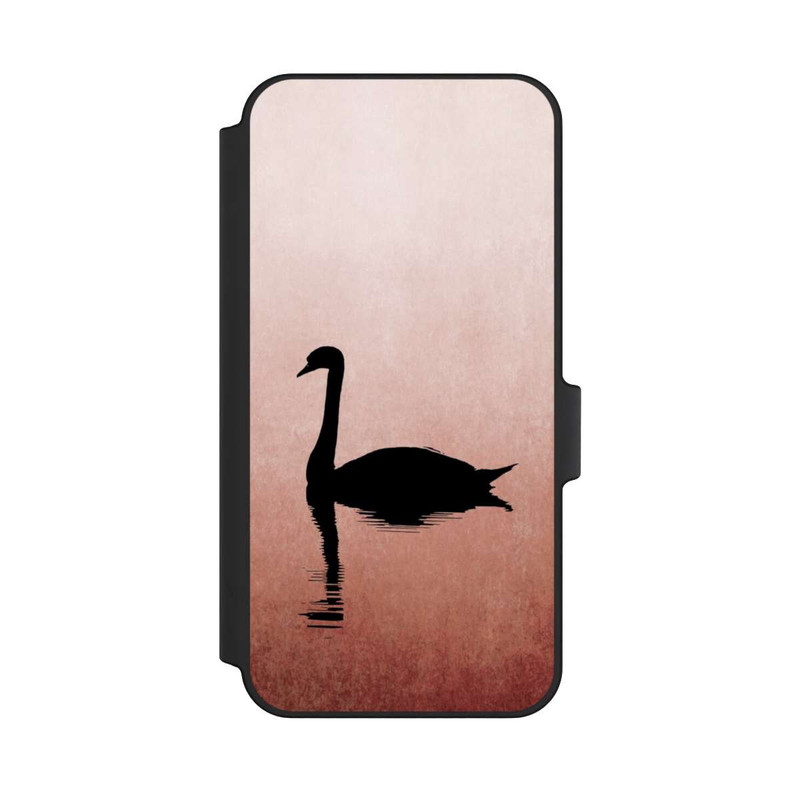 Galaxy A15 5G NIVOflip The Swan Red