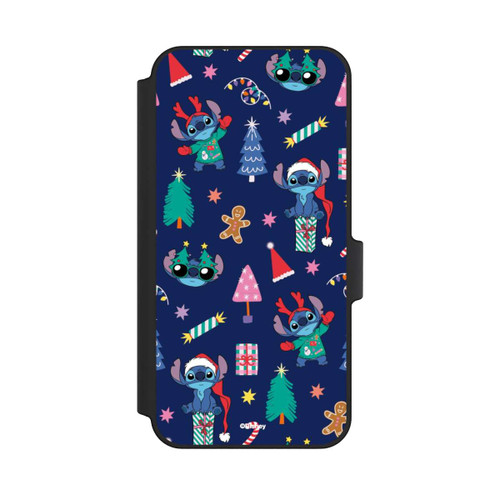 Samsung Galaxy A15 5G NIVOflip Stitch Weihnachtsmuster