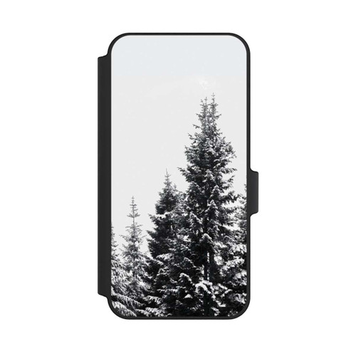 Samsung Galaxy A15 5G NIVOflip Arbres couverts de neige