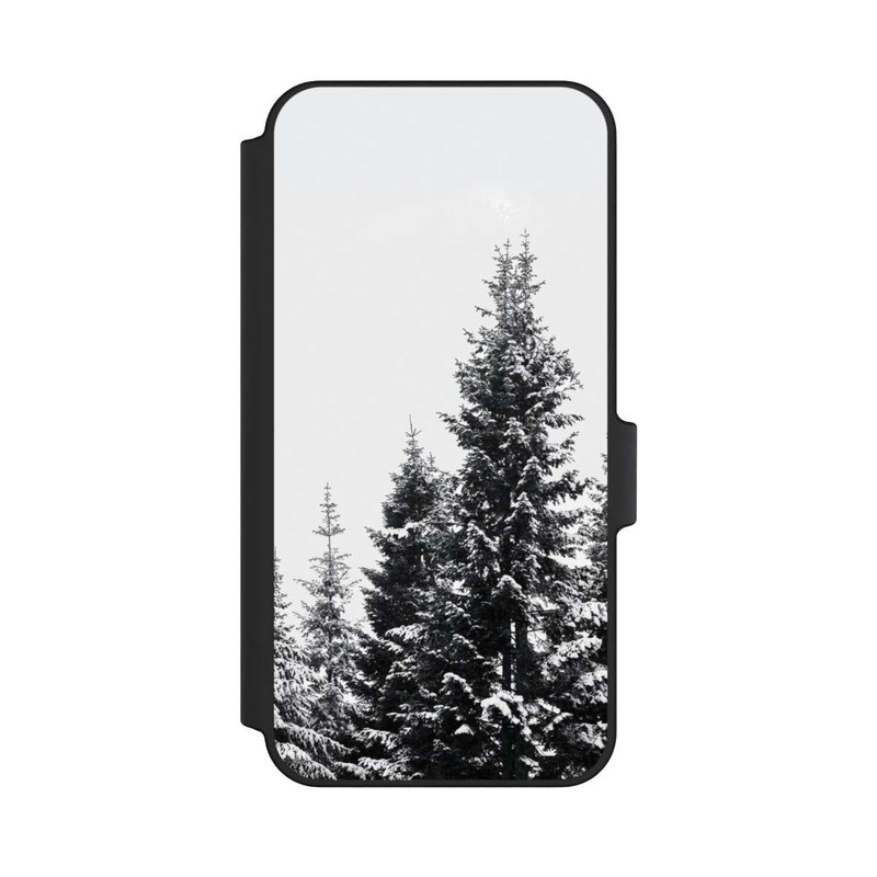 Galaxy A15 5G NIVOflip Schneebedeckte Tannen