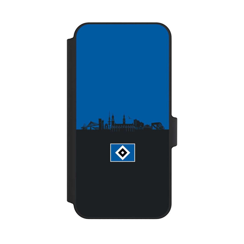 Galaxy A15 5G NIVOflip HSV Skyline bleu noir