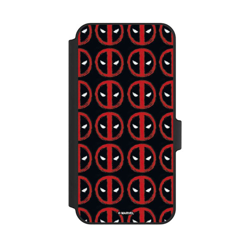 Samsung Galaxy A15 5G NIVOflip Deadpool Pattern