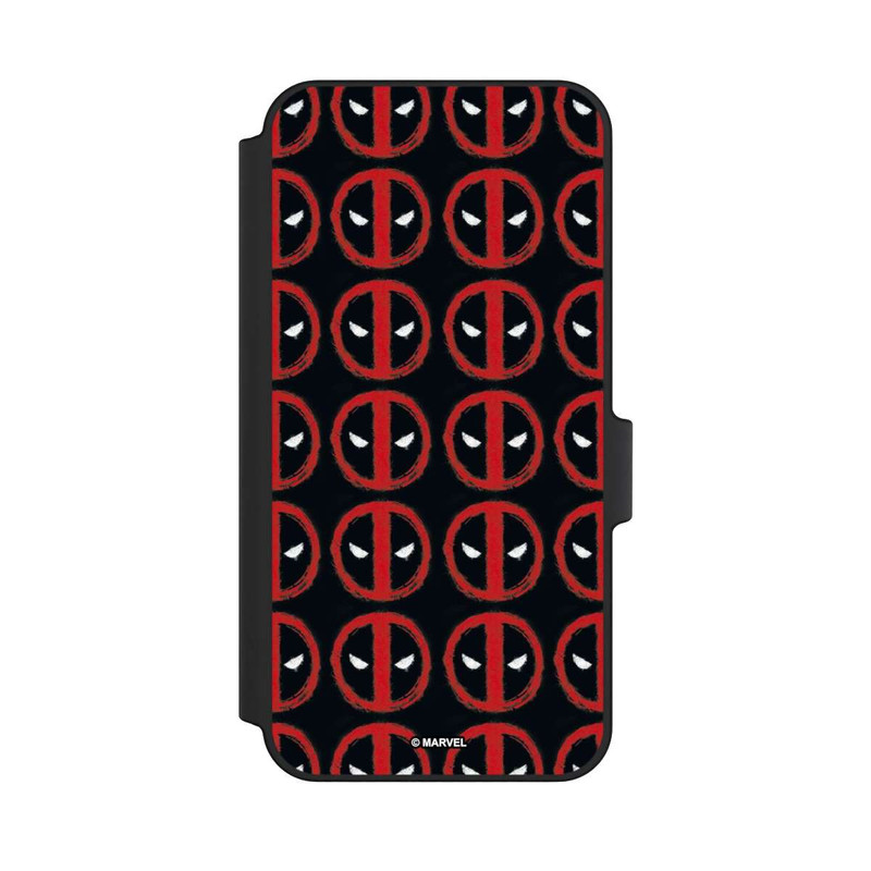 Galaxy A15 5G NIVOflip Deadpool Pattern