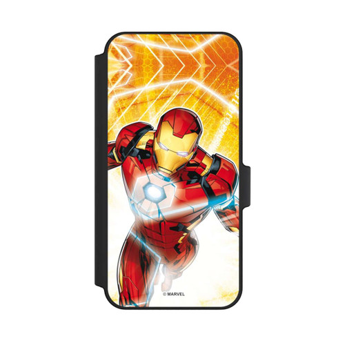 Samsung Galaxy A15 5G NIVOflip Iron Man on Fire