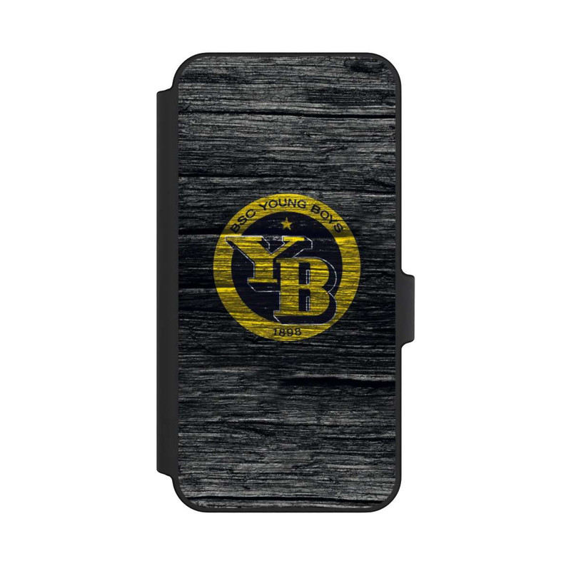 Galaxy A15 5G NIVOflip BSC YB Holzoptik