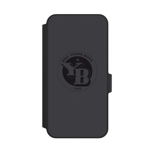 Samsung Galaxy A15 5G NIVOflip BSC YB Logo Grau