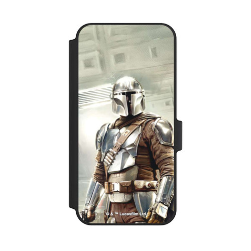 Samsung Galaxy A15 5G NIVOflip The Mandalorian Comic Art