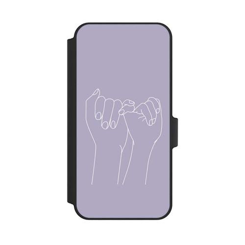 Samsung Galaxy A15 5G NIVOflip Promise Line Art