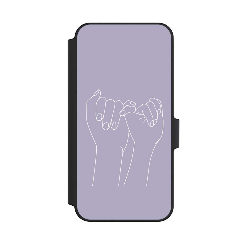 Galaxy A15 5G NIVOflip Promise Line Art