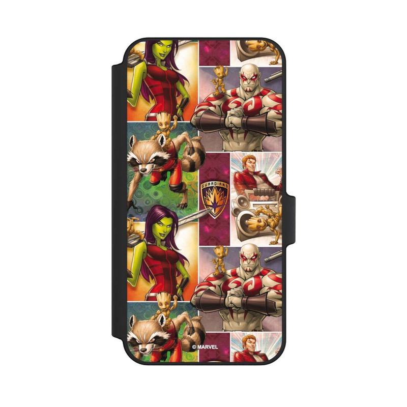Galaxy A15 5G NIVOflip Guardians of the Galaxy Comic Book Pattern