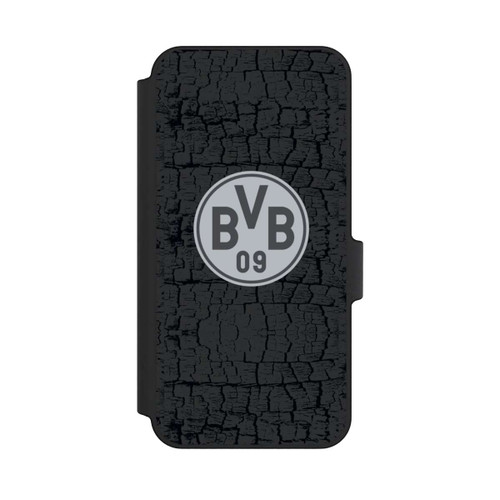 Samsung Galaxy A15 5G NIVOflip BVB Trikot Kohle und Stahl