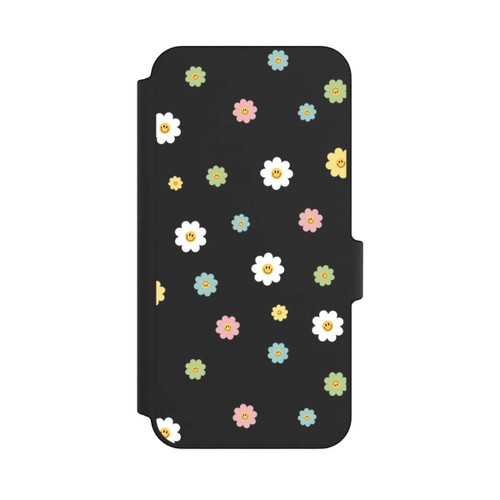 Samsung Galaxy A15 5G NIVOflip Flower Power klein transparent